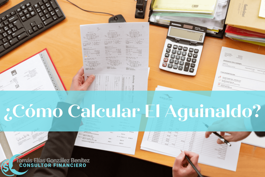 El Aguinaldo: Qué Es Y Cómo Se Calcula
